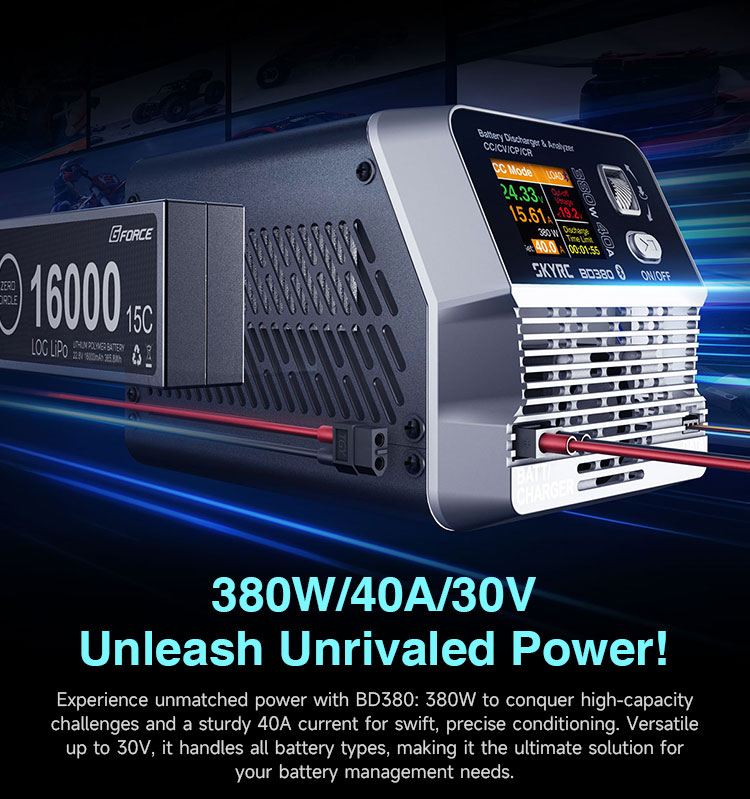 SKYRCBD380DC300VDischarger380WBatteryDischargerforRCToys-2014276-2