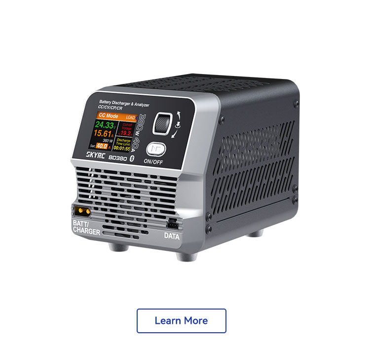 SKYRCBD380DC300VDischarger380WBatteryDischargerforRCToys-2014276-12
