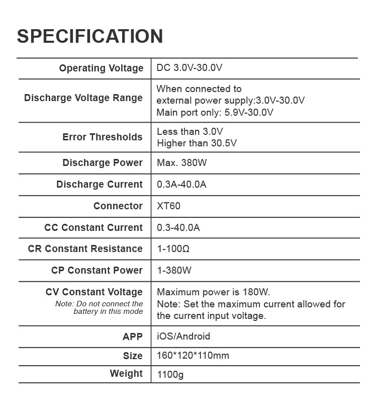 SKYRCBD380DC300VDischarger380WBatteryDischargerforRCToys-2014276-13