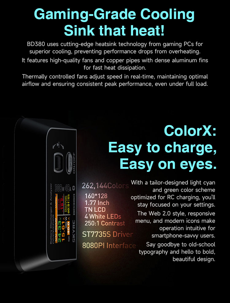 SKYRCBD380DC300VDischarger380WBatteryDischargerforRCToys-2014276-10