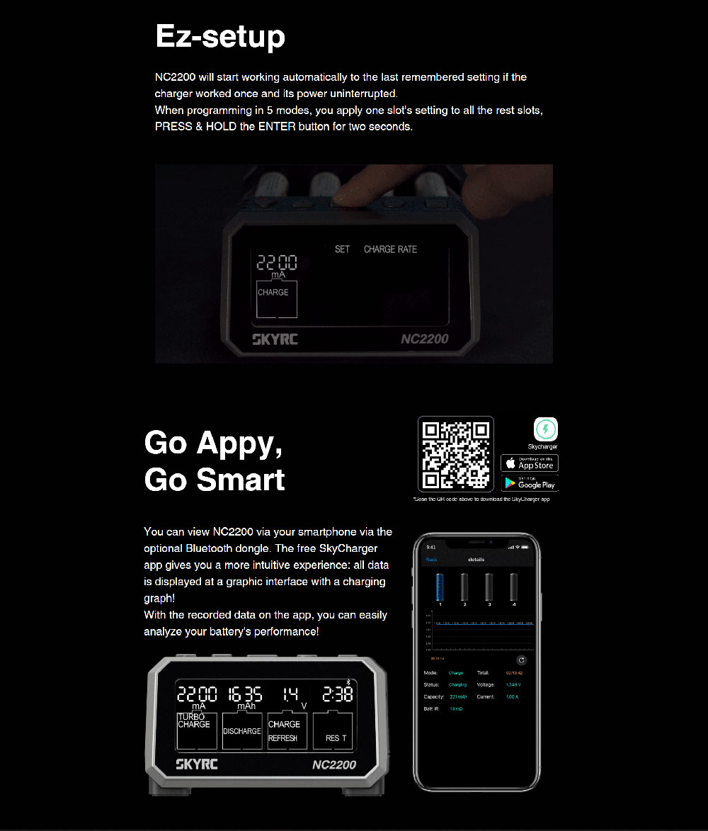 SKYRCNC2200DC12V2AAAAAANiMHNiCDMulti-functionCharger-1890601-11