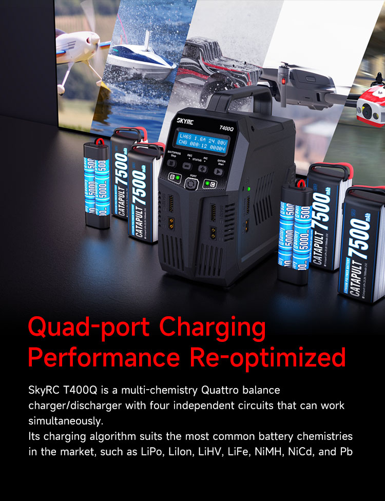SKYRCT400QACDC100X4LipoBatteryBalanceChargerDischargerfor1-6SLiPoBattery-1976698-3