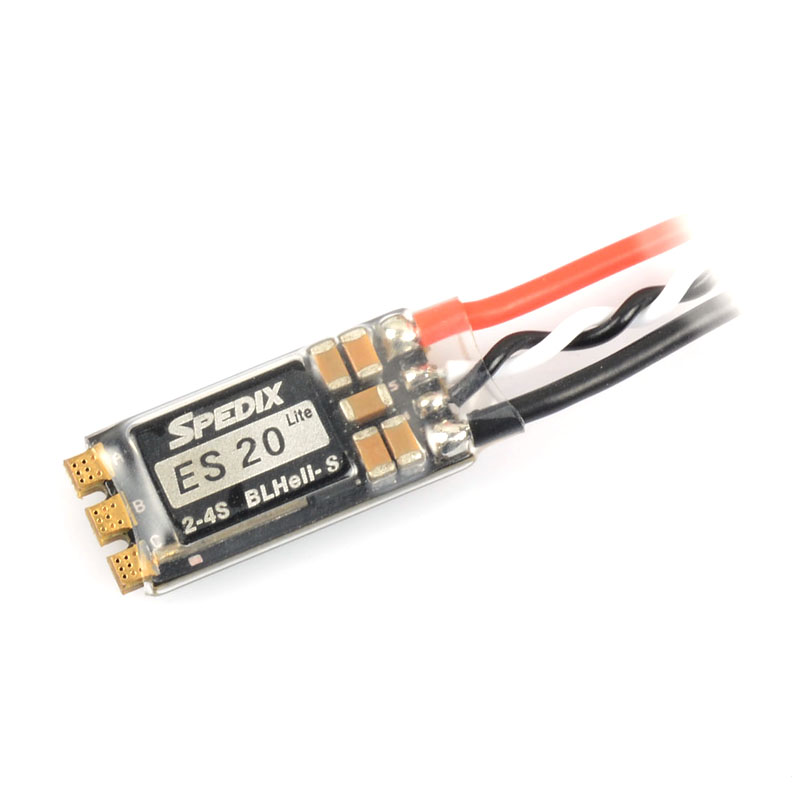 SPEDIXES20Lite20A2-4SBlheli_SFPVRacingBrushlessESCforRCDrone-1319139-1