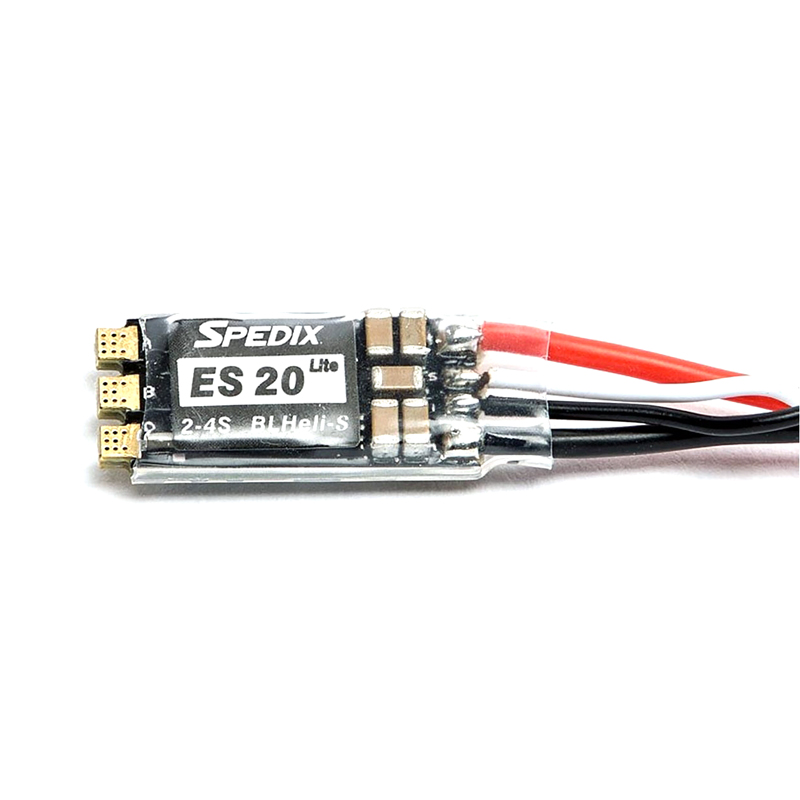 SPEDIXES20Lite20A2-4SBlheli_SFPVRacingBrushlessESCforRCDrone-1319139-2