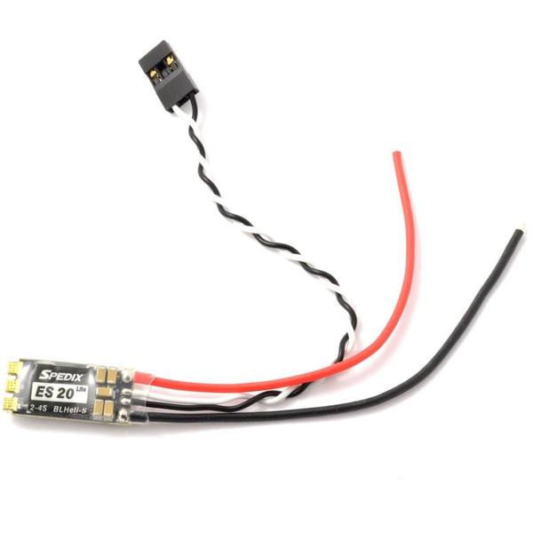 SPEDIXES20Lite20A2-4SBlheli_SFPVRacingBrushlessESCforRCDrone-1319139-3