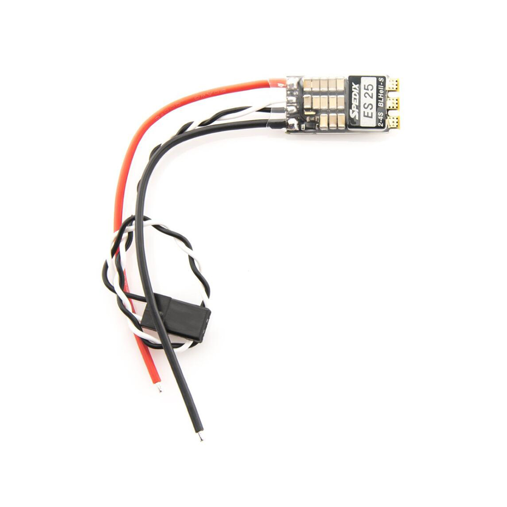 SPEDIXES2525A2-4SBlheli_SFPVRacingBrushlessESCforRCDrone-1319695-3