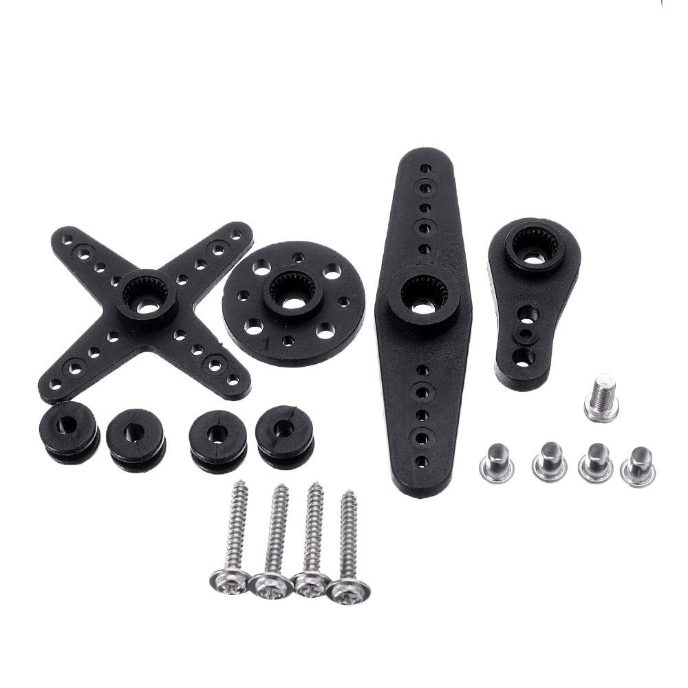 SPTServoSPT5435LV-18035KGLargeTorqueMetalGearDigitalServoForRCRobotArmRCCar-1577509-11