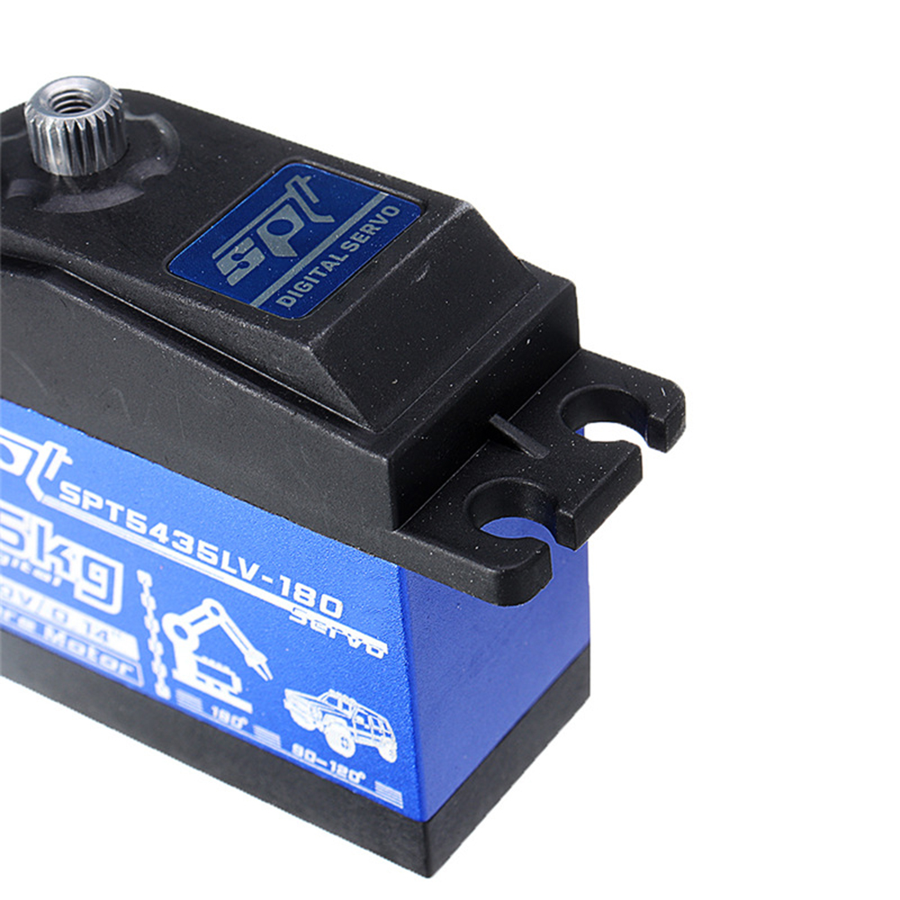 SPTServoSPT5435LV-18035KGLargeTorqueMetalGearDigitalServoForRCRobotArmRCCar-1577509-6