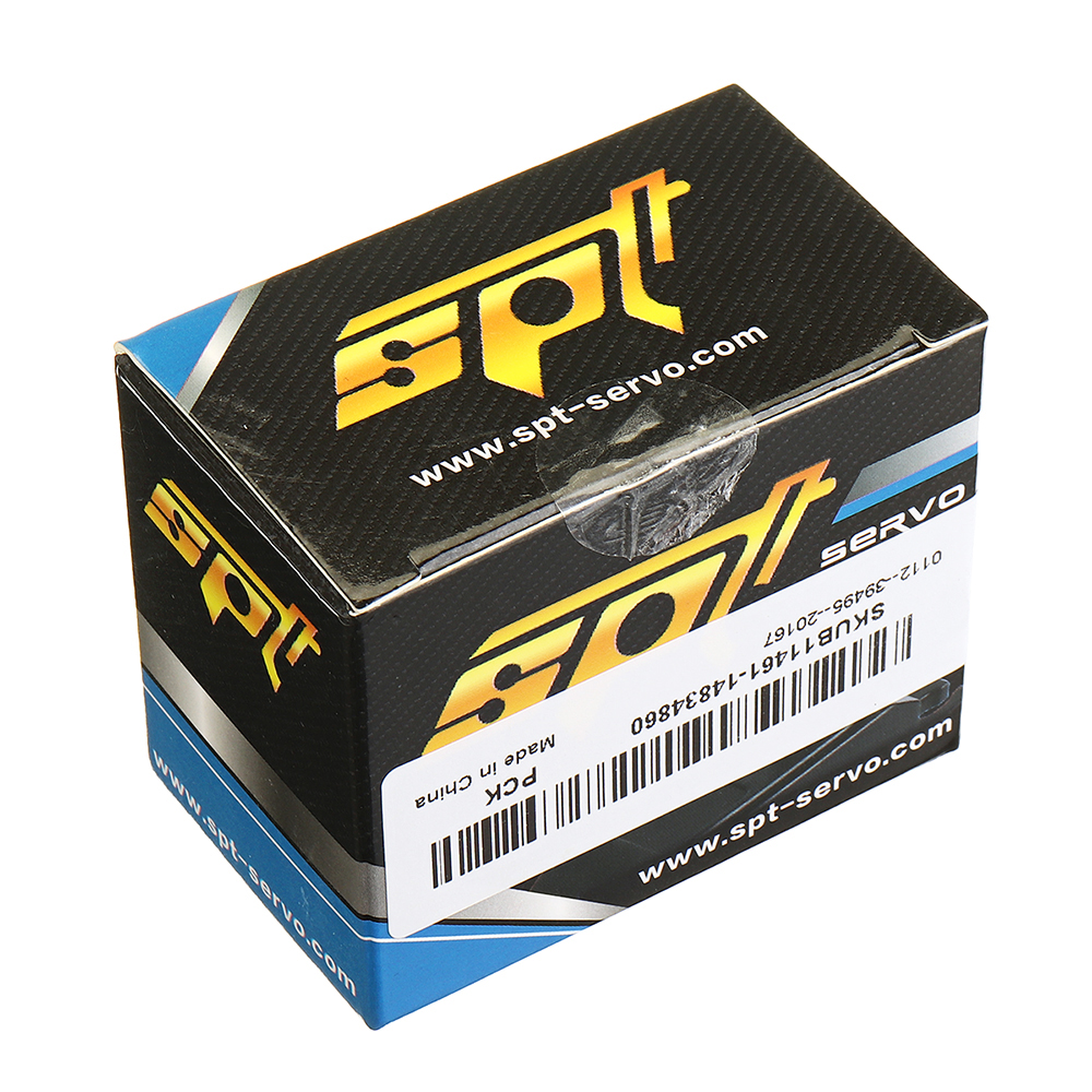 SPTServoSPT5632W-16032KGCorelessDigitalServoWaterproofLargeTorqueFor18110RCCar-1418817-9