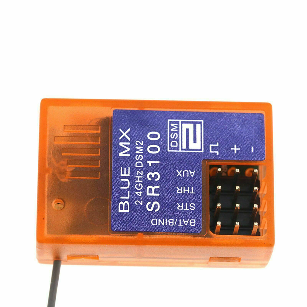 SR310024GHz3CHRXReceiverFORDX3RTransmitterRCCarBoat-2013410-3
