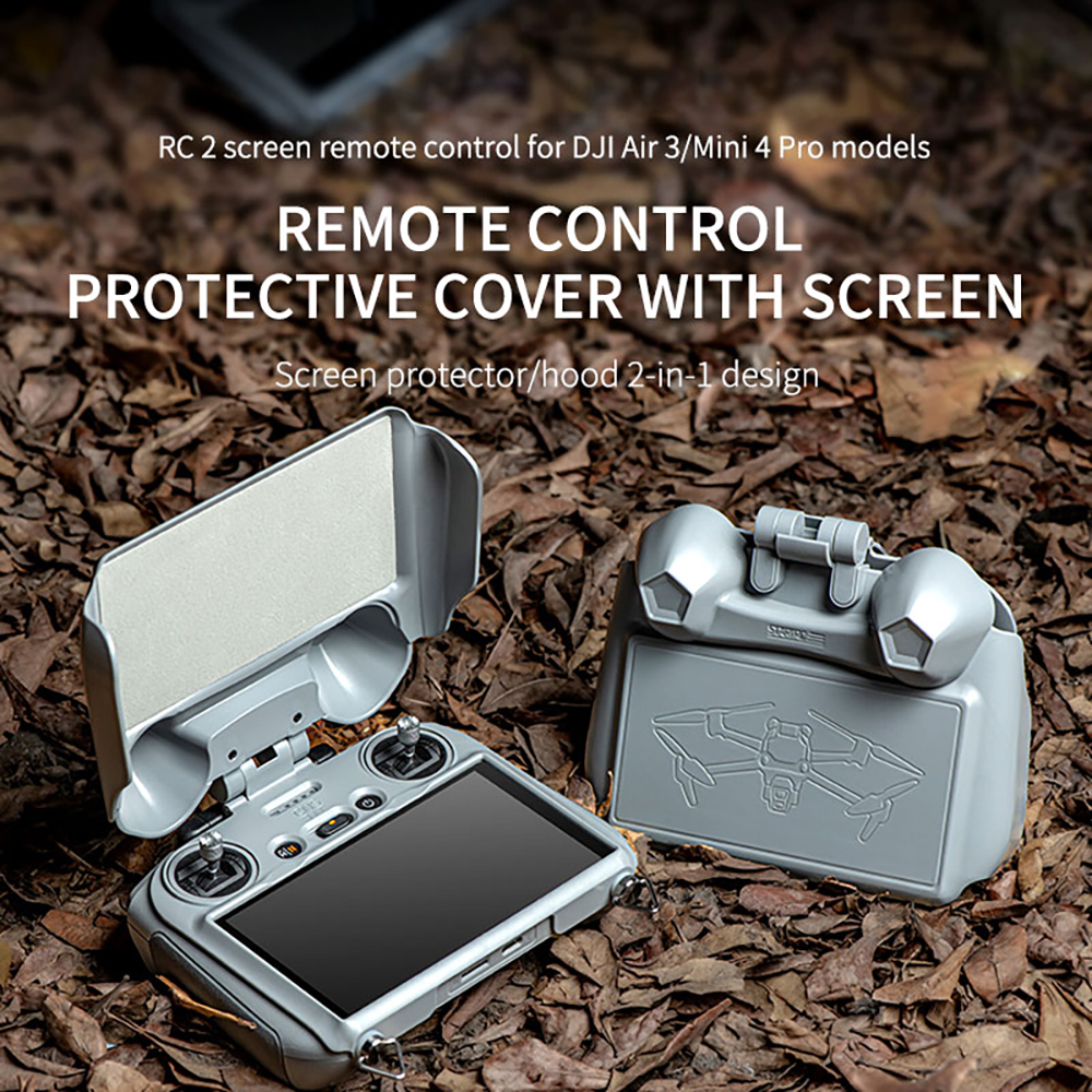 STARTRC2-in-1RC2ScreenRemoteControllerSunShadeHoodSunshadeProtectionCoverShellCaseJoystickProtectorf-2003594-1