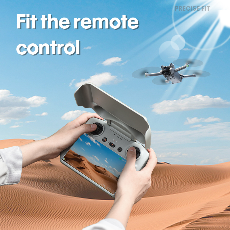 STARTRC2-in-1RCScreenRemoteControllerSunShadeHoodSunshadeProtectionCoverShellCaseJoystickProtectorfo-1985896-8