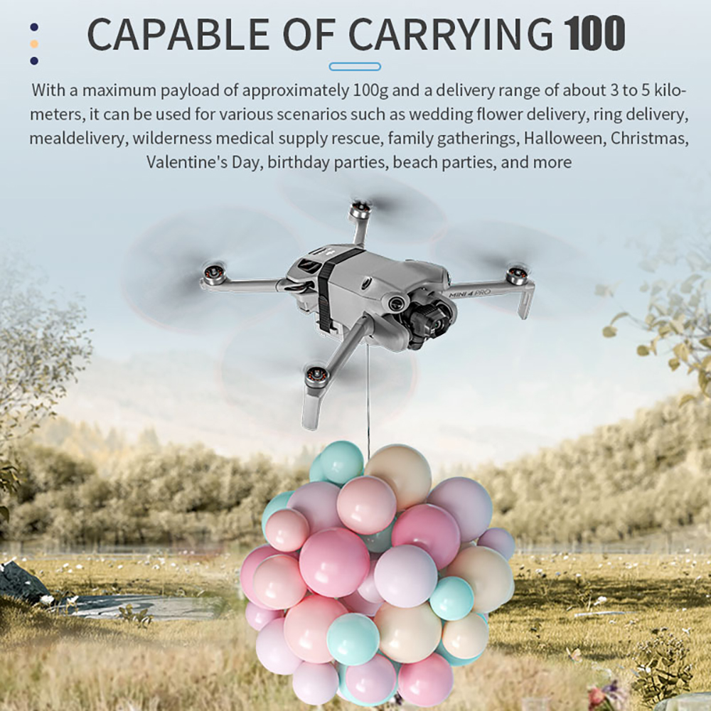 STARTRCAirdropAirDroppingSystemRemoteThrowerTransportGiftDeliveryDevicewithIncreaseLandingGearLEDLig-2004867-5