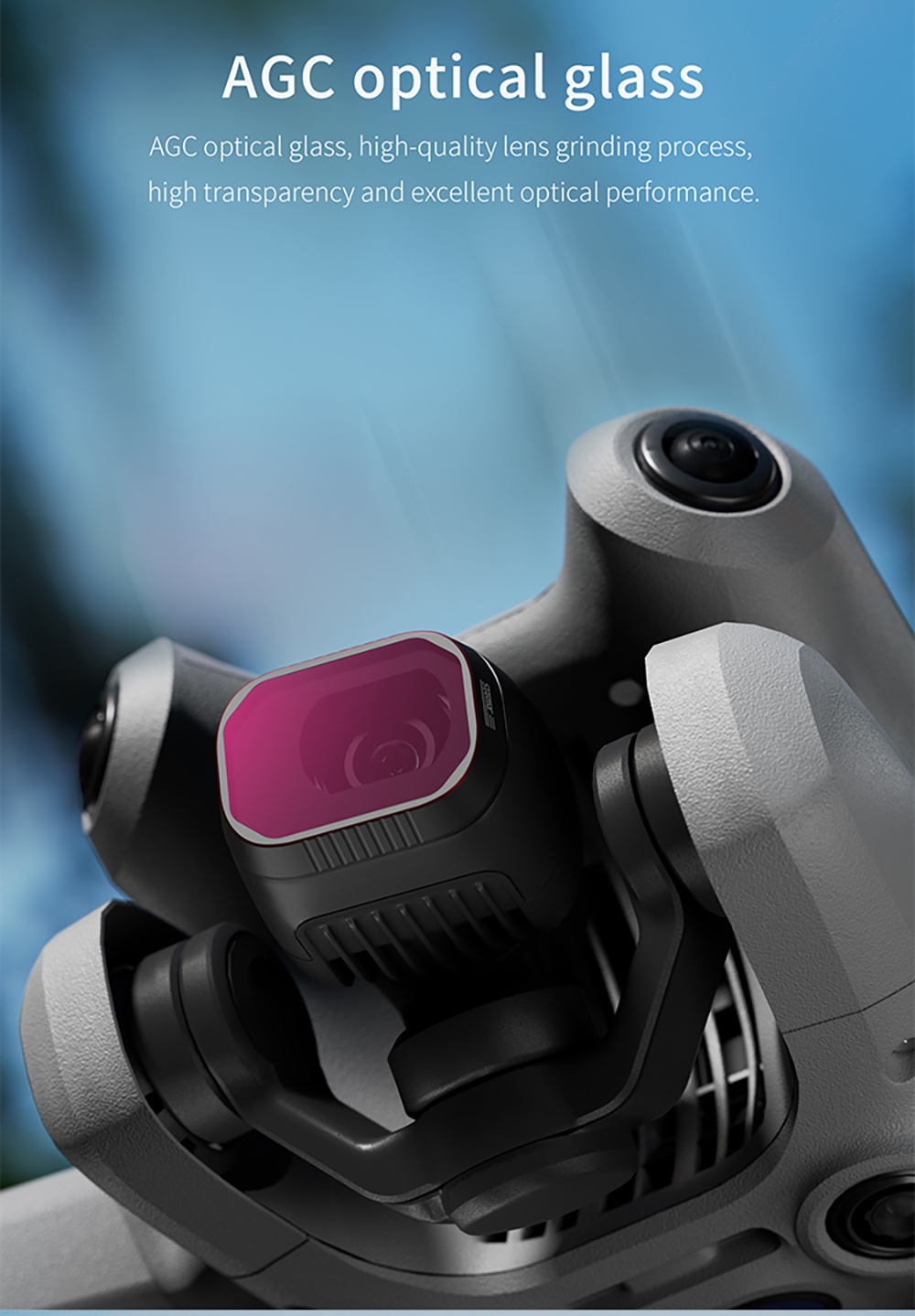 STARTRCCameraLensHDFilterSetProfessionalGradientGND16ND16ND64ND256UVCPLStarforDJIMINI4PRORCDroneQuad-2003561-6