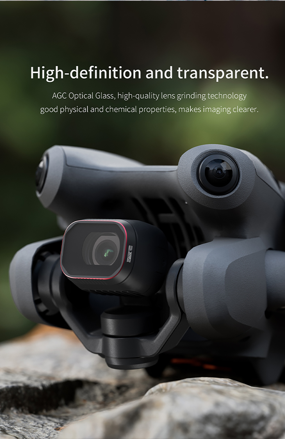 STARTRCCameraLensHDFilterSetProfessionalGradientGND16ND16ND64ND256UVCPLStarforDJIMINI4PRORCDroneQuad-2003561-8