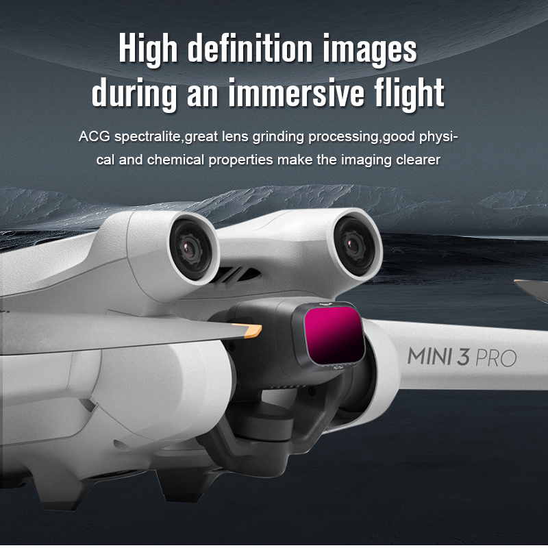 STARTRCCameraLensNDFilterSetProfessionalGradientGND16ND16ND64ND256forDJIMINI3PRORCDroneQuadcopter-1961572-8