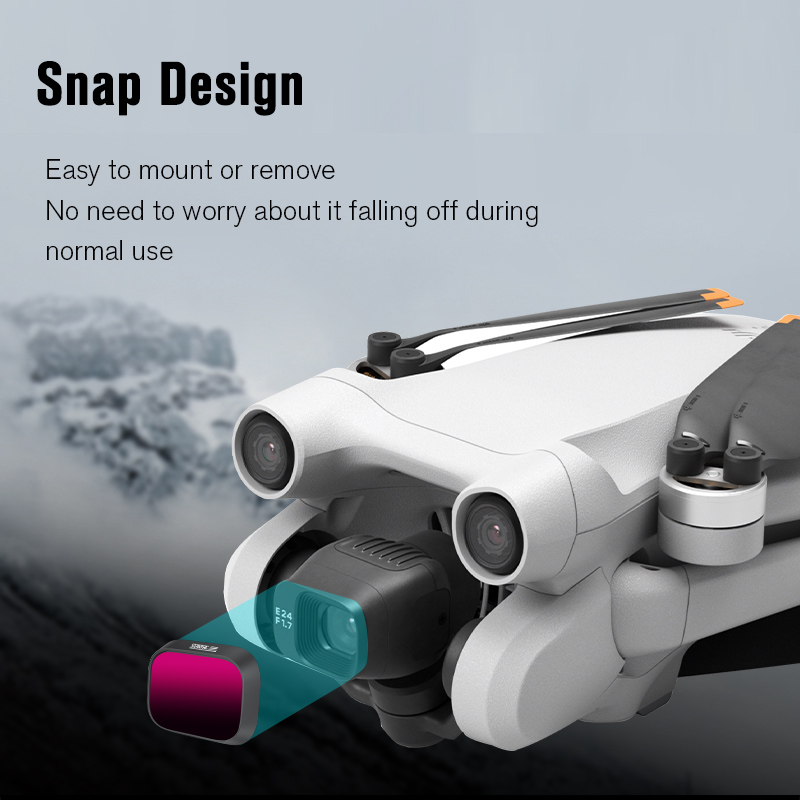 STARTRCCameraLensNDFilterSetProfessionalGradientGND16ND16ND64ND256forDJIMINI3PRORCDroneQuadcopter-1961572-9