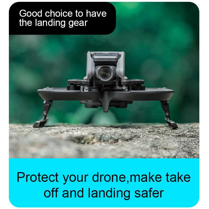 STARTRCFoldableExtendedLandingGearforDJIAvataFPVRacingRCDrone-1976658-2