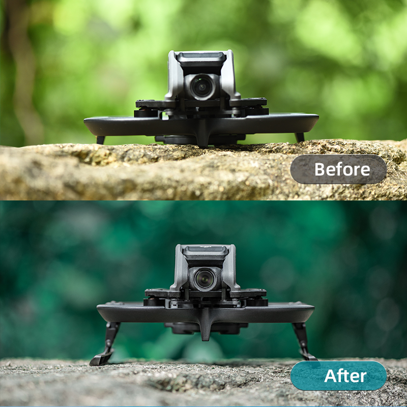 STARTRCFoldableExtendedLandingGearforDJIAvataFPVRacingRCDrone-1976658-10