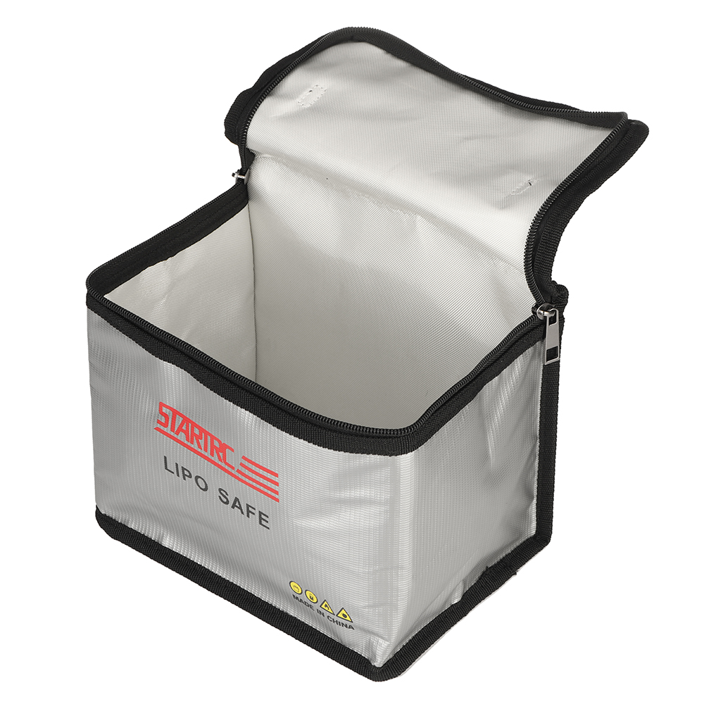 STARTRCHighCapacityExplosion-proofBagFireproofWaterproofLiPoBatterySafetyStorageBag145215165mmWithBa-1900391-11