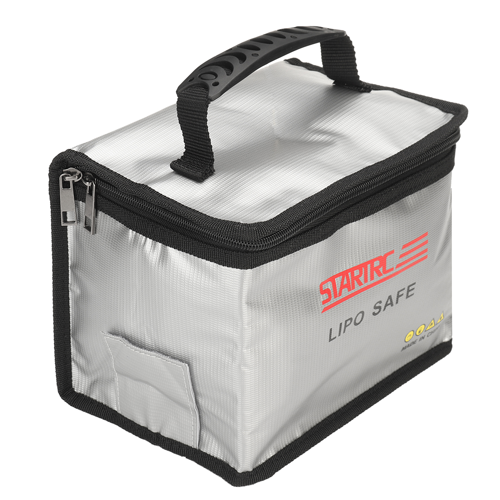STARTRCHighCapacityExplosion-proofBagFireproofWaterproofLiPoBatterySafetyStorageBag145215165mmWithBa-1900391-5