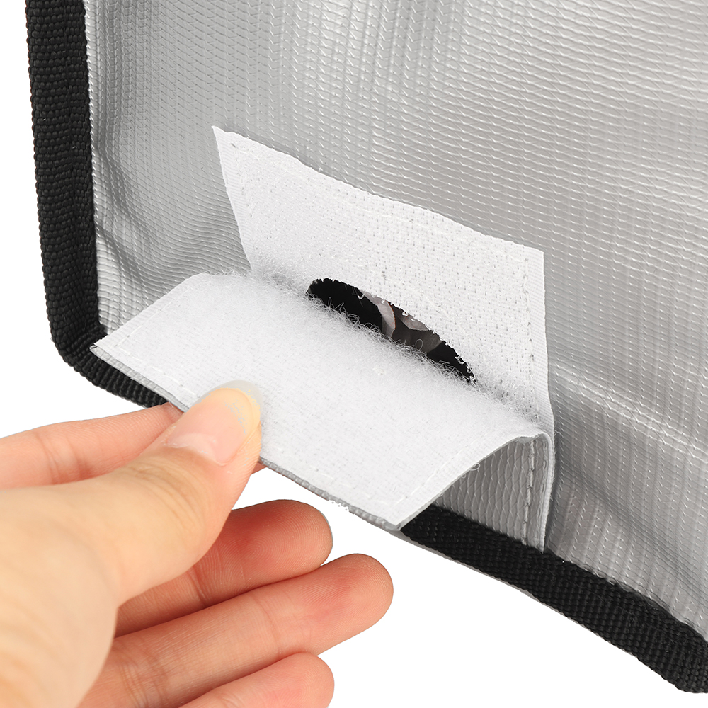 STARTRCHighCapacityExplosion-proofBagFireproofWaterproofLiPoBatterySafetyStorageBag145215165mmWithBa-1900391-7