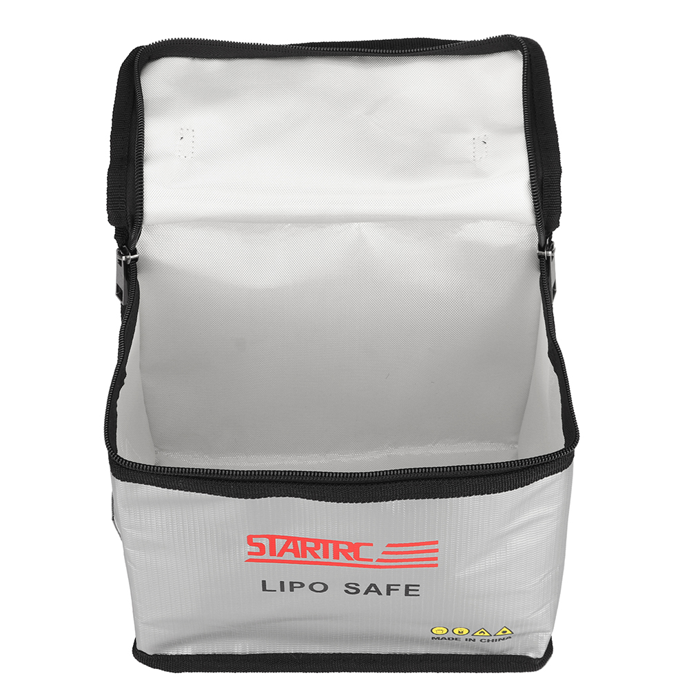 STARTRCHighCapacityExplosion-proofBagFireproofWaterproofLiPoBatterySafetyStorageBag145215165mmWithBa-1900391-10