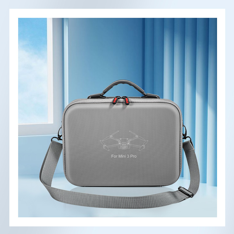 STARTRCPortableWaterproofStorageShoulderBagHandbagCarryingBoxCaseforDJIMini3Mini3PRODronewithRCScree-1983324-9