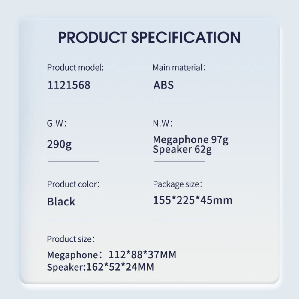 STARTRCUniversalWalkieTalkieSkySpeakerMegaphoneWireless3KMRangeLaudspeakersforDJIAIR3Mavic3PROSeries-2006217-14