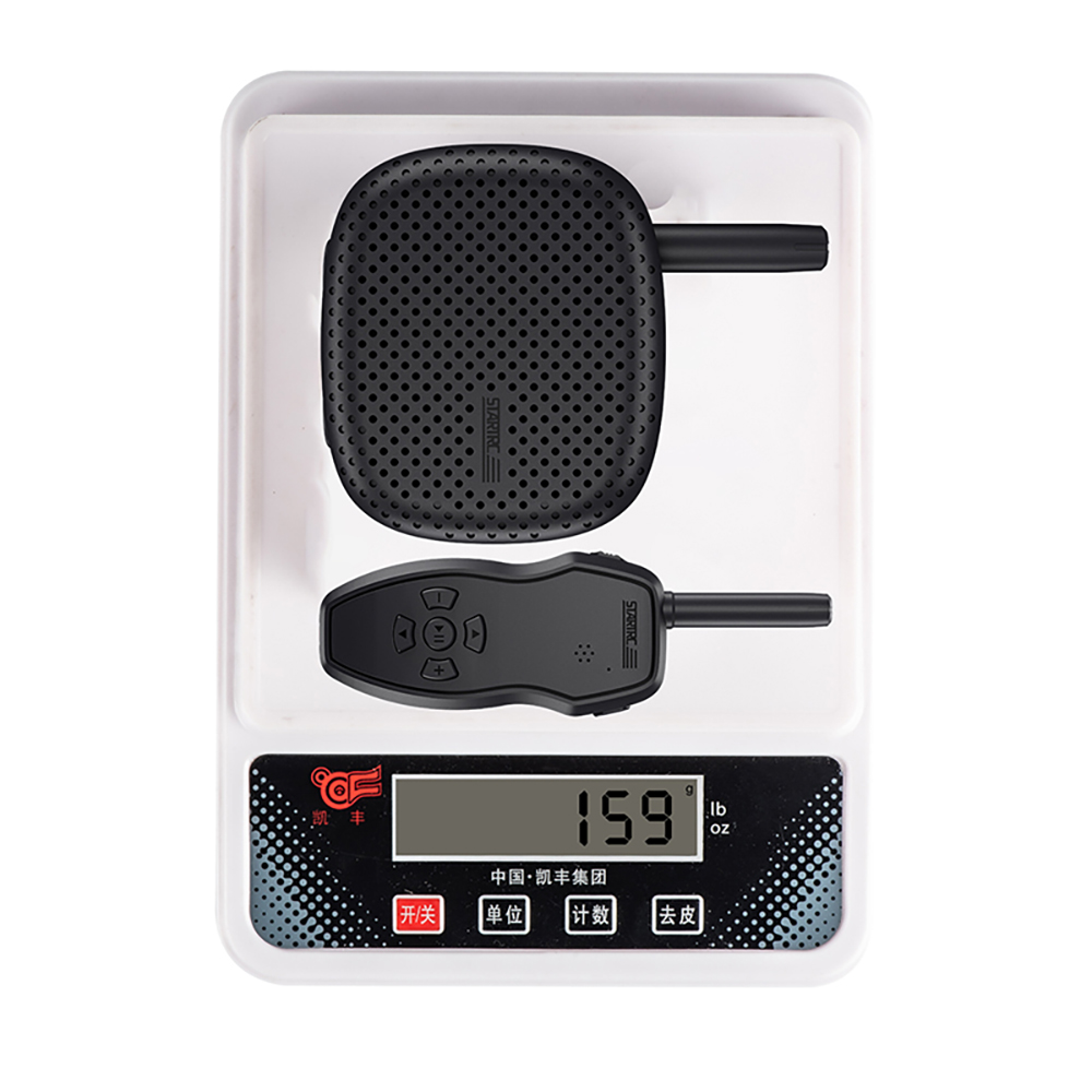 STARTRCUniversalWalkieTalkieSkySpeakerMegaphoneWireless3KMRangeLaudspeakersforDJIAIR3Mavic3PROSeries-2006217-16
