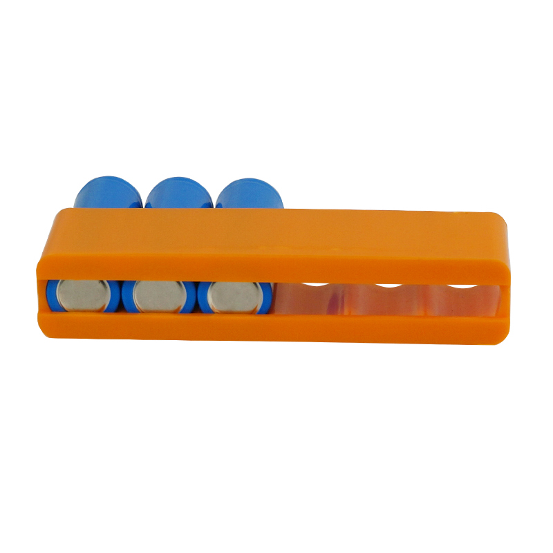 SUNKKO18650BatteryFixtureSingleRowFixedDoubleSidedSpotWeldingLithiumBatteryPackWeldFixtureBatteriesF-1976993-2