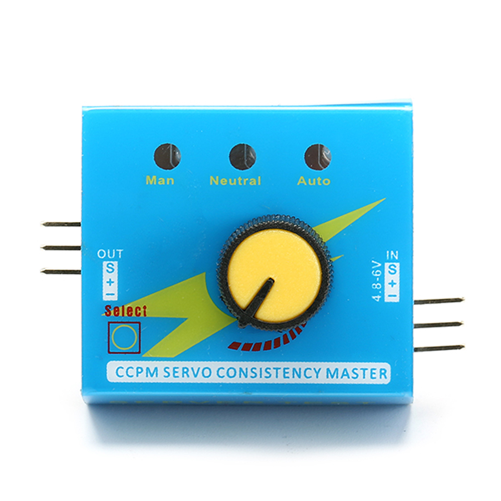 ServoTesterThirdGearSwitchWithIndicatorLight42VTo60v4pcs-1621596-4