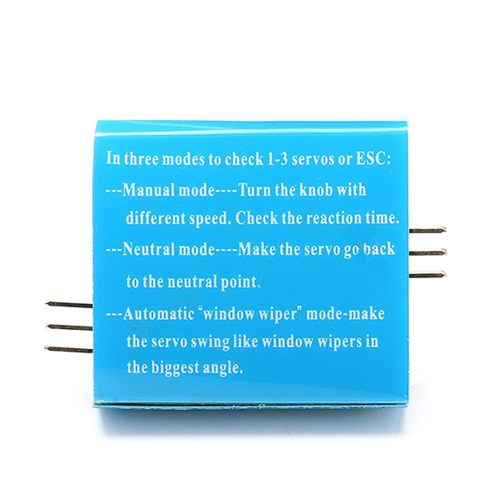 ServoTesterThirdGearSwitchWithIndicatorLight42VTo60v4pcs-1621596-5