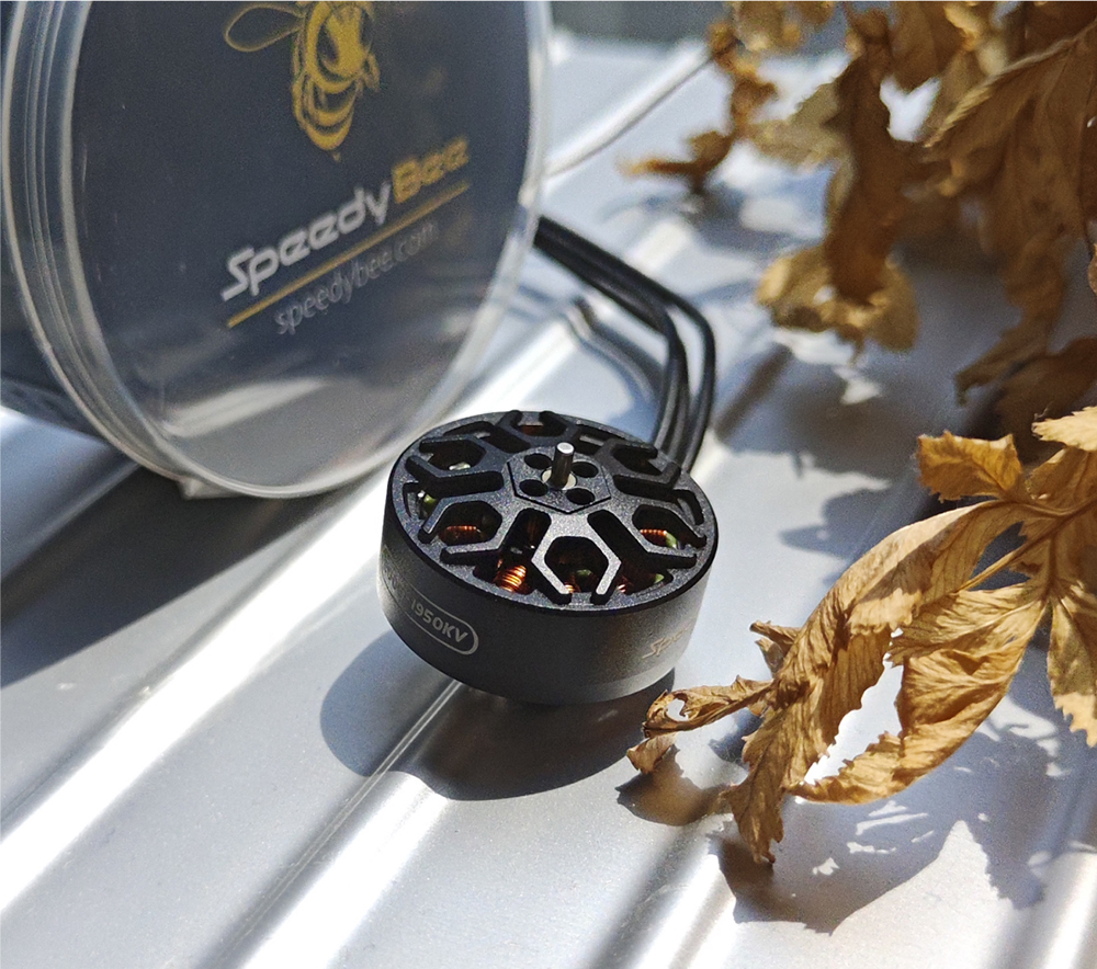 SpeedyBee20061950KV6SBrushlessMotor15mmShaftforBee3535InchRCFPVRacingDrone-2001098-4