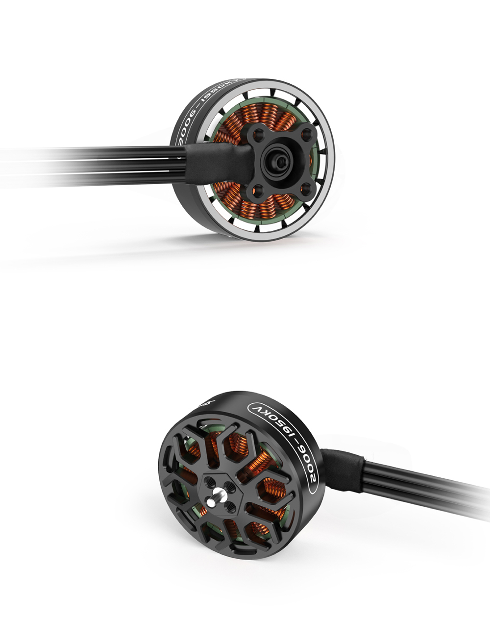SpeedyBee20061950KV6SBrushlessMotor15mmShaftforBee3535InchRCFPVRacingDrone-2001098-7