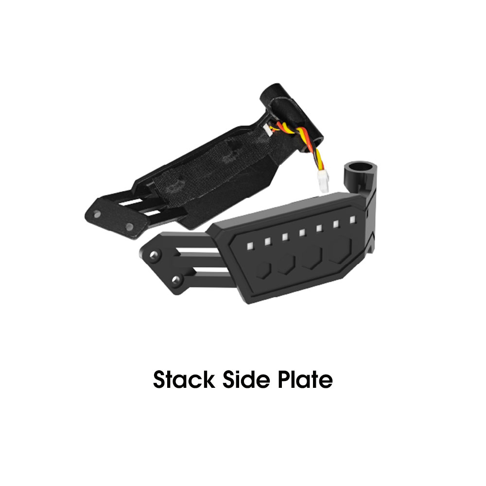 SpeedyBeeMaster5V2SparePart226mmWheelbase5InchFrameKitGPSMountAntennaBaseforDIYFreestyleRCFPVRacingD-2009701-20