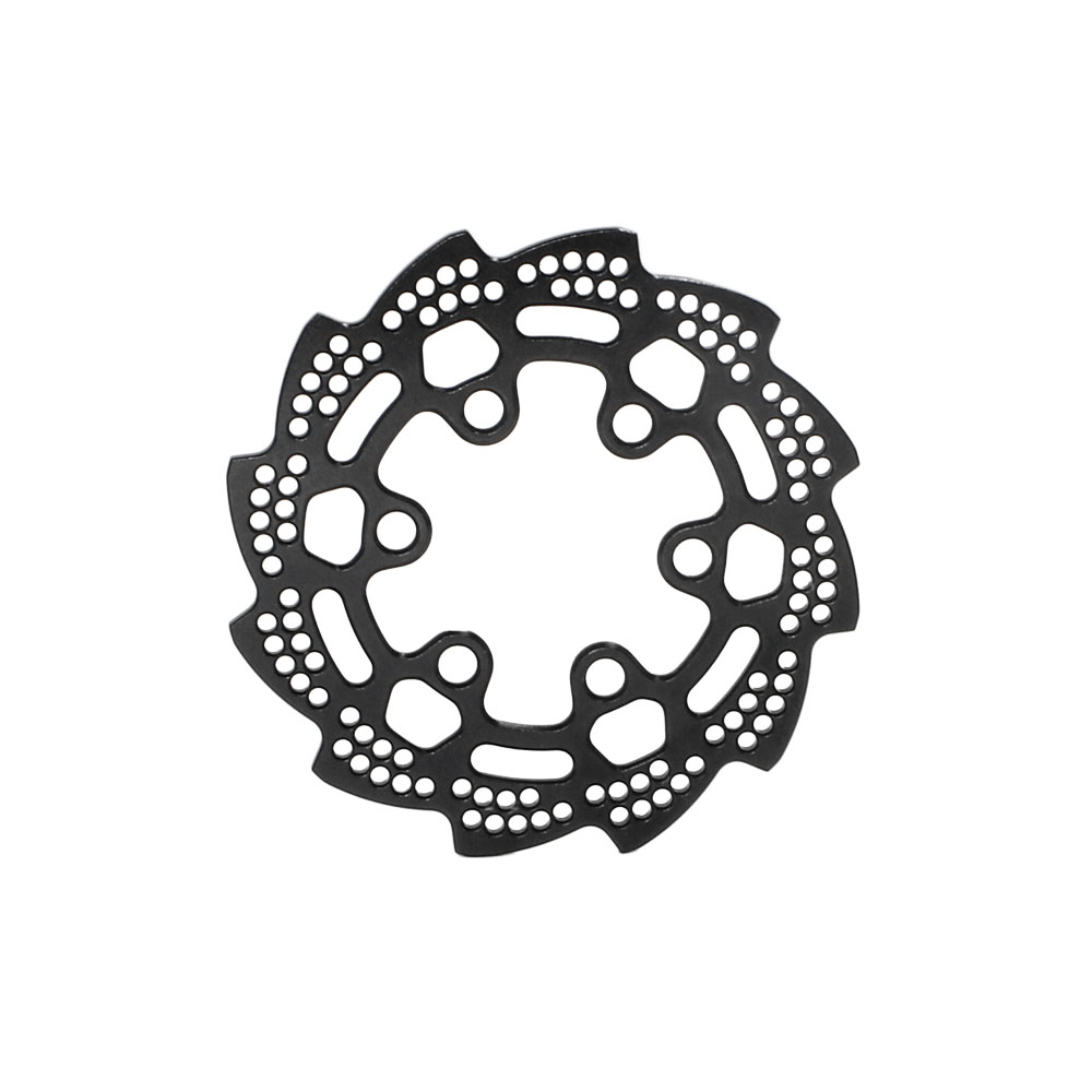 StainlessSteelRearBrakeDiskForLOSI114PromotoMXRCCarMotorcycle7075HardOxidationModelsParts-2001652-6