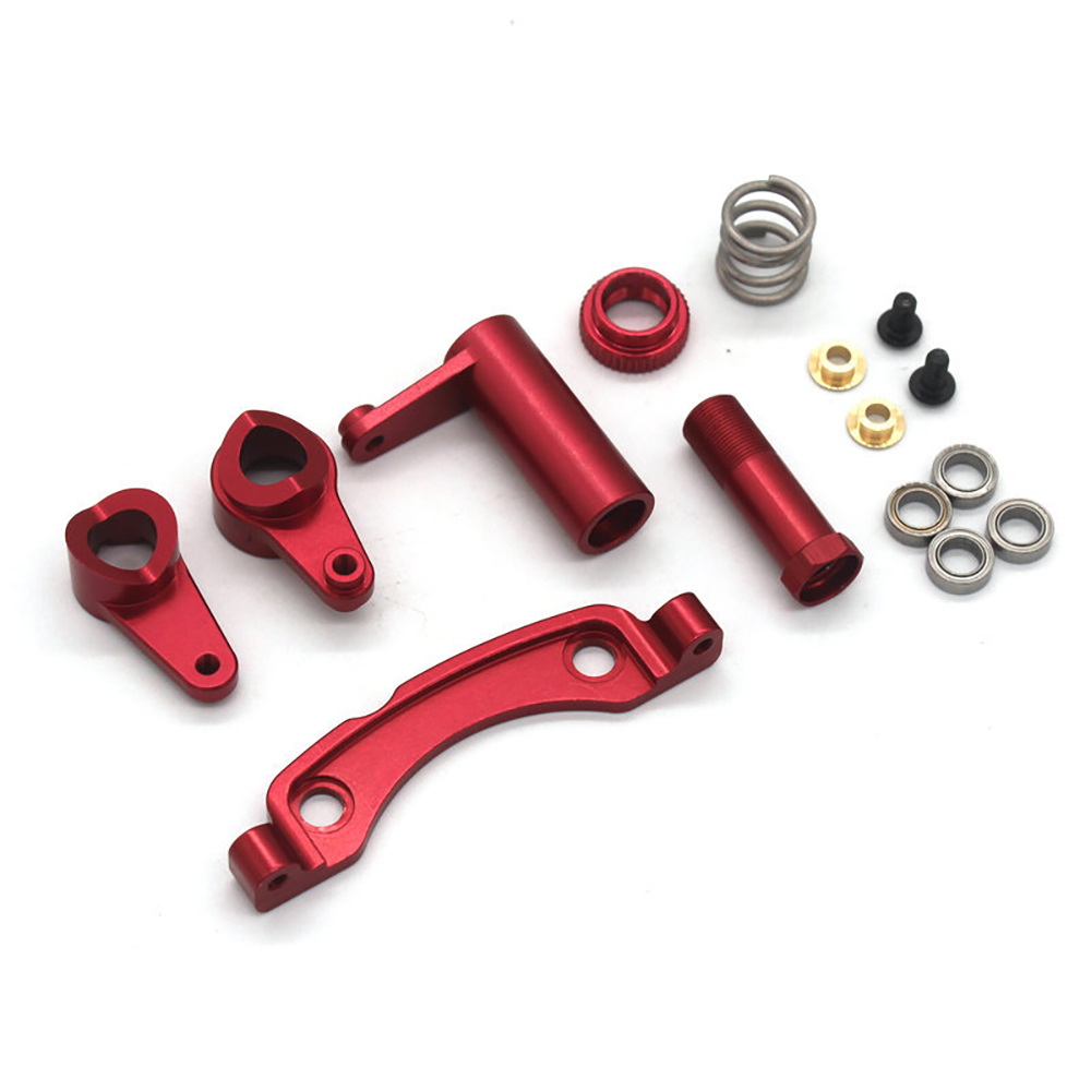 SteeringComponentAssemblySetForZDRacingDBX-10110ModelRemoteControlRCCarParts-1987566-2