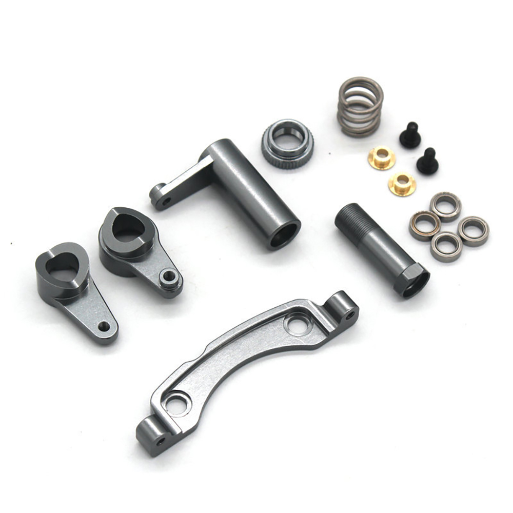 SteeringComponentAssemblySetForZDRacingDBX-10110ModelRemoteControlRCCarParts-1987566-4