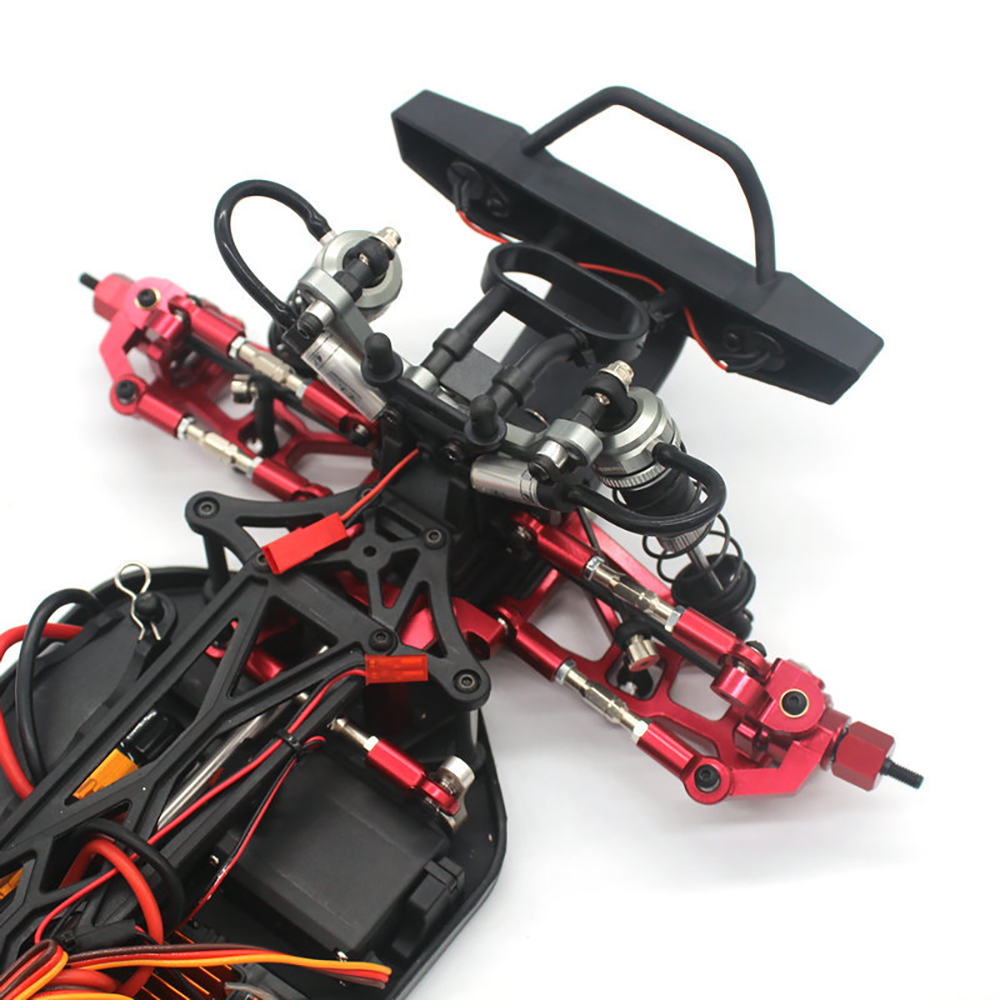 SteeringComponentAssemblySetForZDRacingDBX-10110ModelRemoteControlRCCarParts-1987566-8