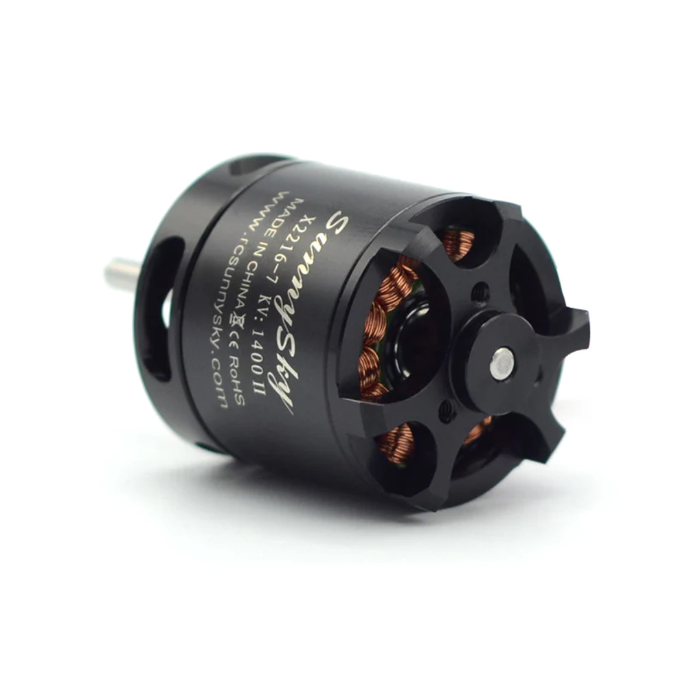 SunnySkyX221622161250KV1100KV1400KV1800KVOutrunnerBrushlessMotorForRCModelsAirplane-988393-5