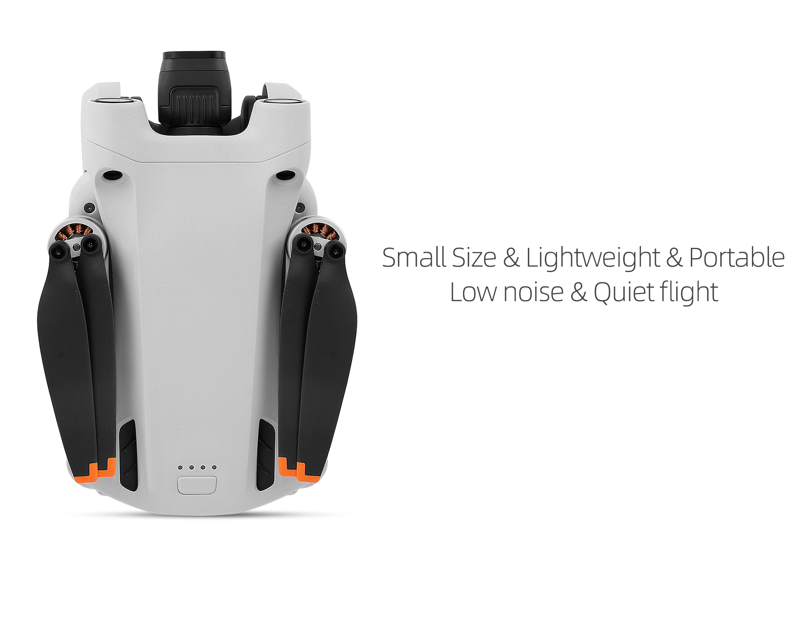 Sunnylife6030FQuick-ReleaseLow-NoiseFoldablePropellerPropsBladeSet8PcsforDJIMini3PRORCDroneQuadcopte-1959566-3