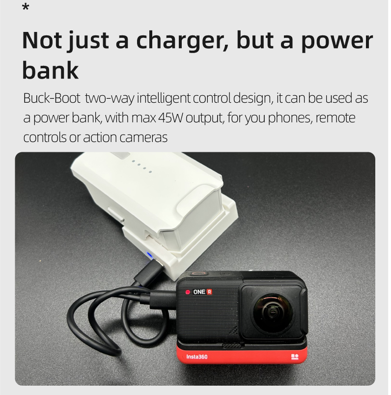 SunnylifeBatteryChargingBasePortableType-cFastChargerSupplyDischargerPowerBankforFIMIX8SEX8SE2018202-1995451-3