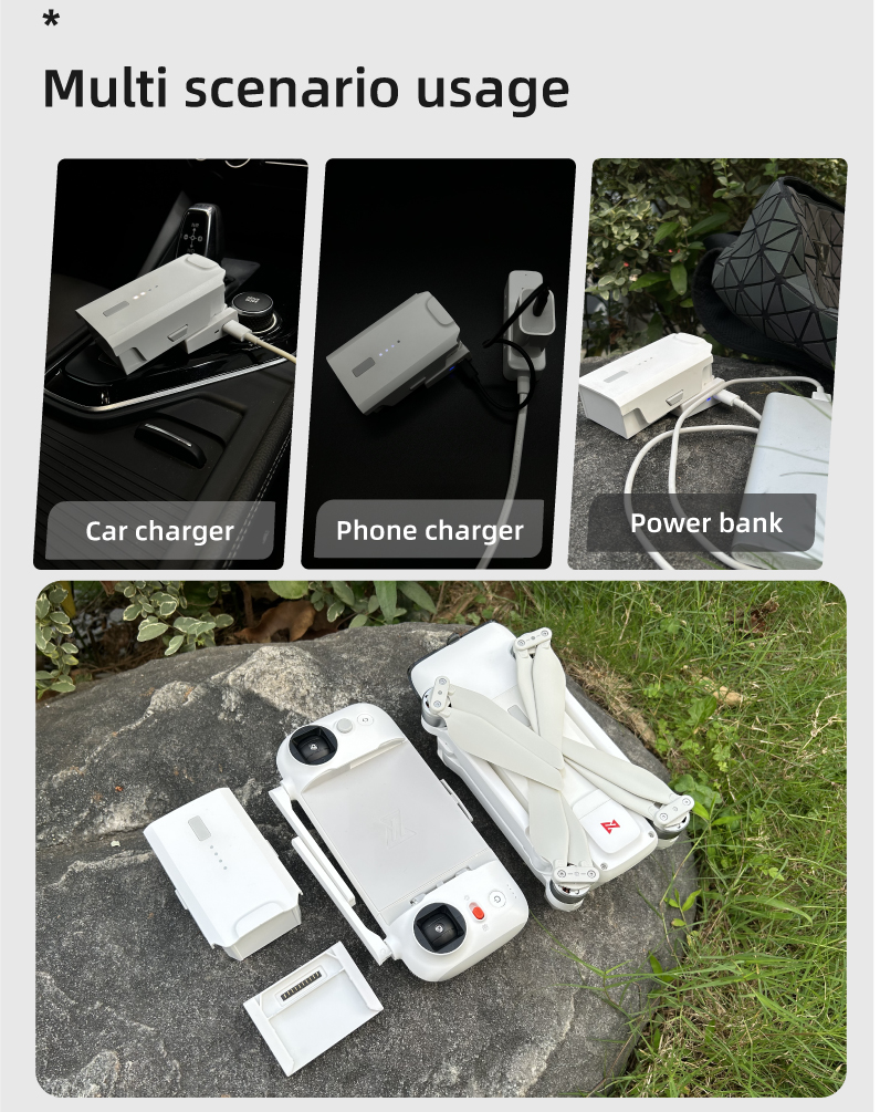 SunnylifeBatteryChargingBasePortableType-cFastChargerSupplyDischargerPowerBankforFIMIX8SEX8SE2018202-1995451-4
