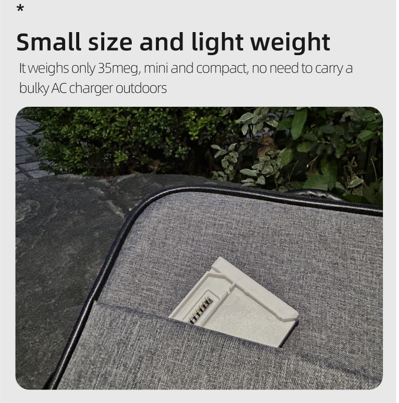 SunnylifeBatteryChargingBasePortableType-cFastChargerSupplyDischargerPowerBankforFIMIX8SEX8SE2018202-1995451-5