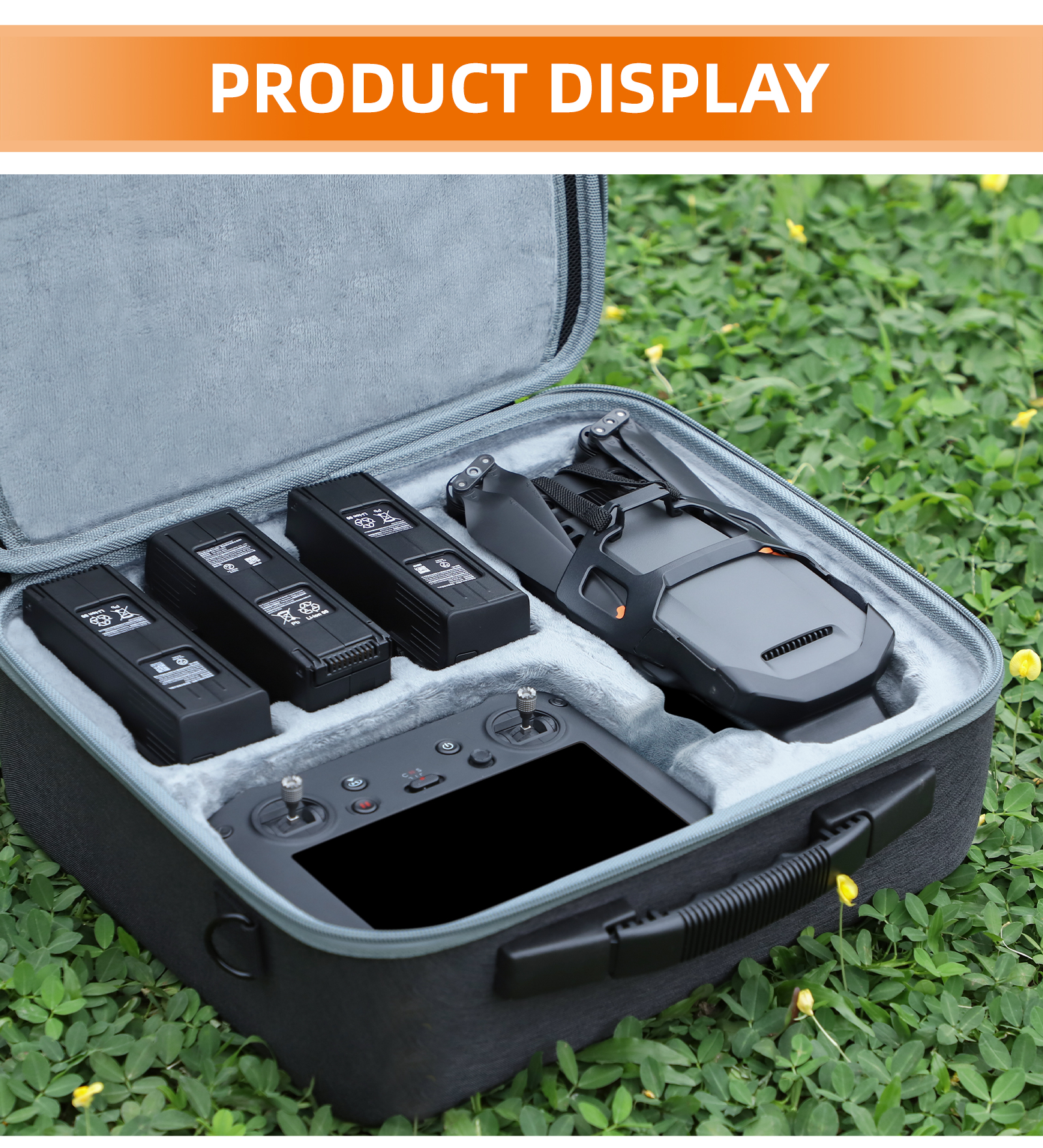SunnylifePortableWaterproofStorageShoulderBagHandbagCarryingBoxCaseforDJIMavic3PROMavic3ClassicMavic-1989833-2
