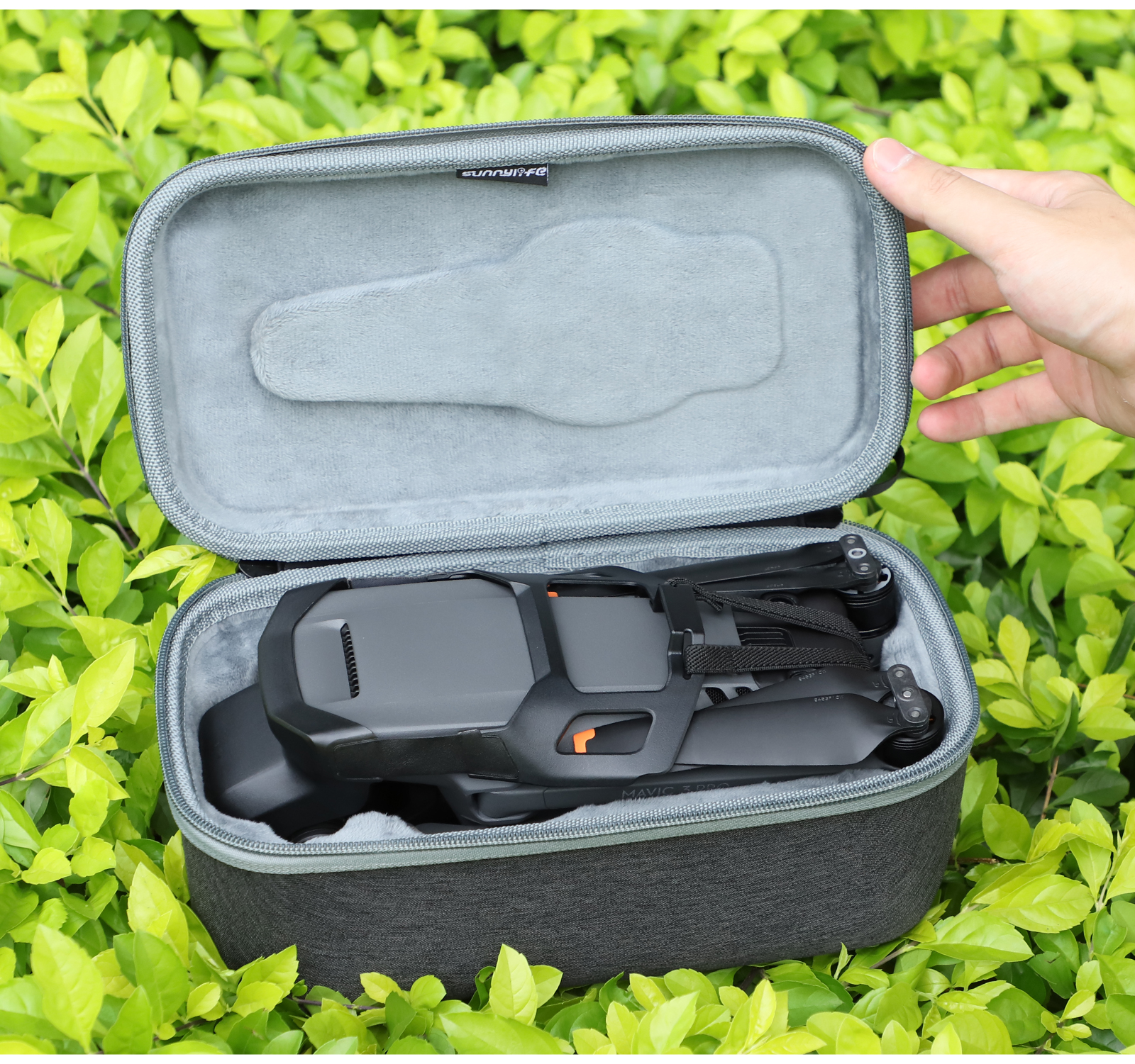 SunnylifePortableWaterproofStorageShoulderBagHandbagCarryingBoxCaseforDJIMavic3PROMavic3ClassicMavic-1989833-3
