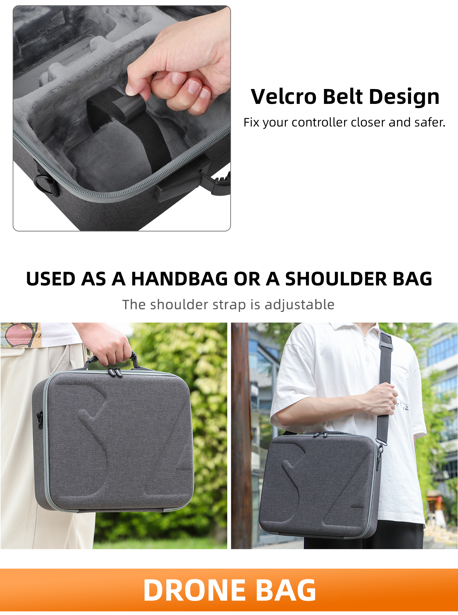 SunnylifePortableWaterproofStorageShoulderBagHandbagCarryingBoxCaseforDJIMavic3PROMavic3ClassicMavic-1989833-8