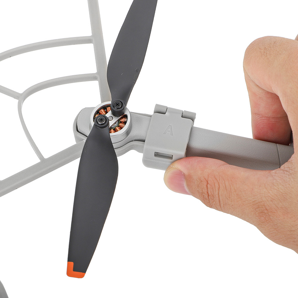 SunnylifeQuickReleaseAnti-CollisionPropellerPropsGuardProtectionCoverforDJIMini4PRORCDroneQuadcopter-2003998-14
