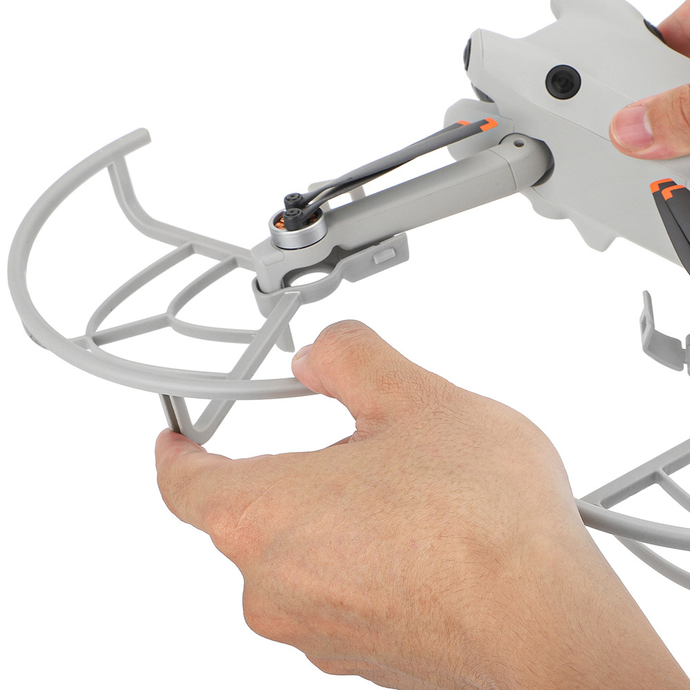 SunnylifeQuickReleaseAnti-CollisionPropellerPropsGuardProtectionCoverforDJIMini4PRORCDroneQuadcopter-2003998-16